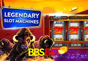 Slots no Site BBSBET